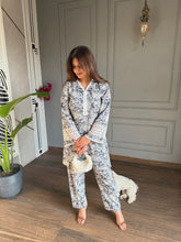Pakistani style soft cotton co-ords (butter)